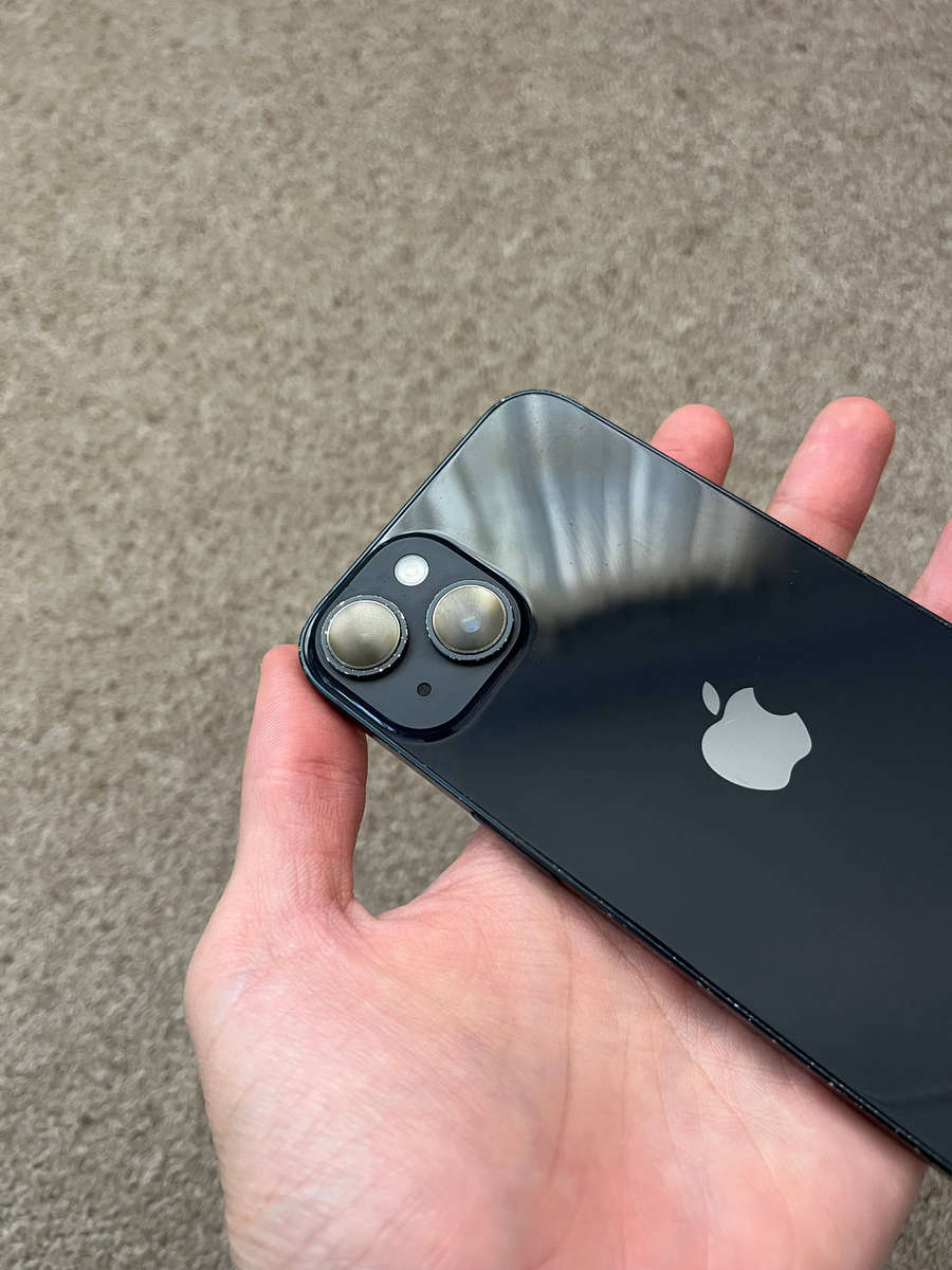 iPhone 14 128gb 6gb ram dual sim with cover