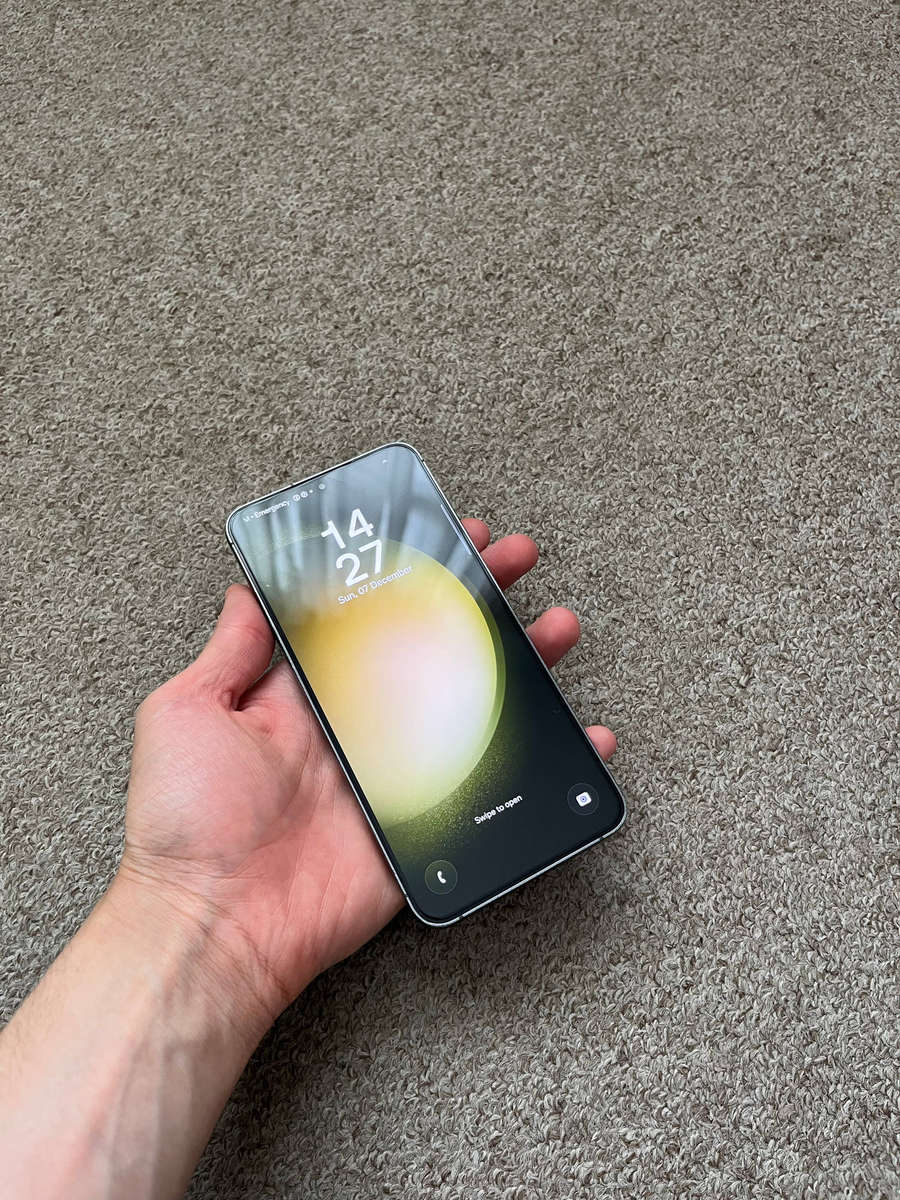 Samsung Galaxy S23 Plus 5G 256GB 8GB RAM Dual SIM