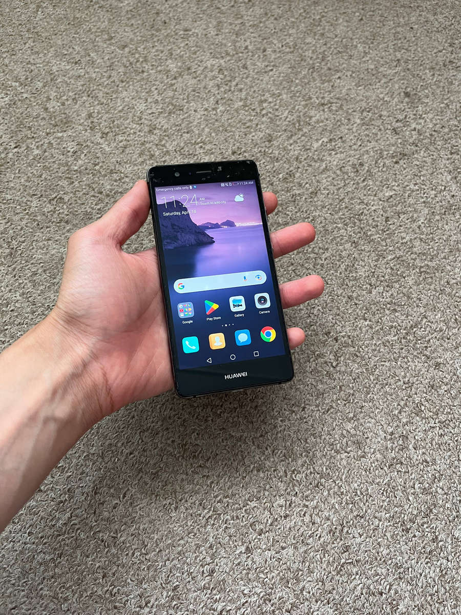 Huawei P9 Lite 16GB LTE Dual SIM