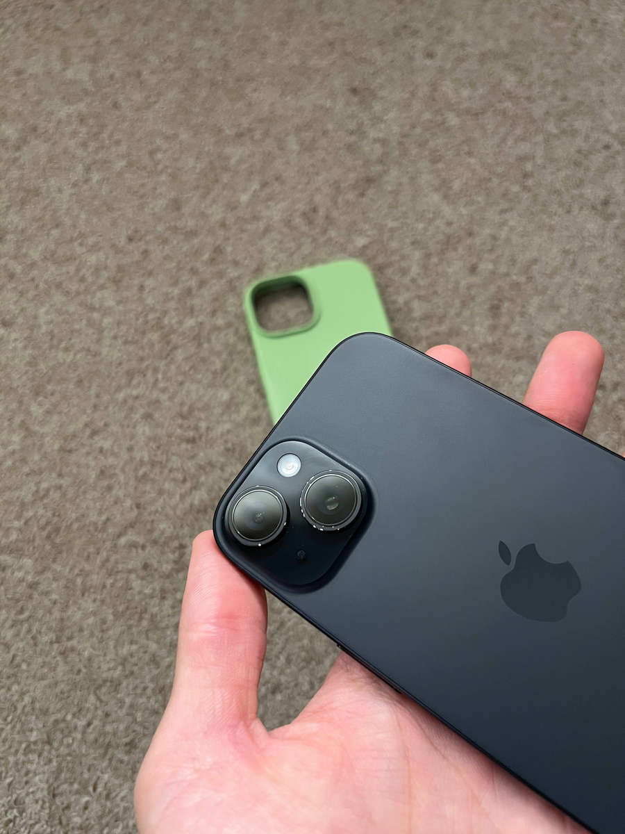 iPhone 15 256gb dual sim