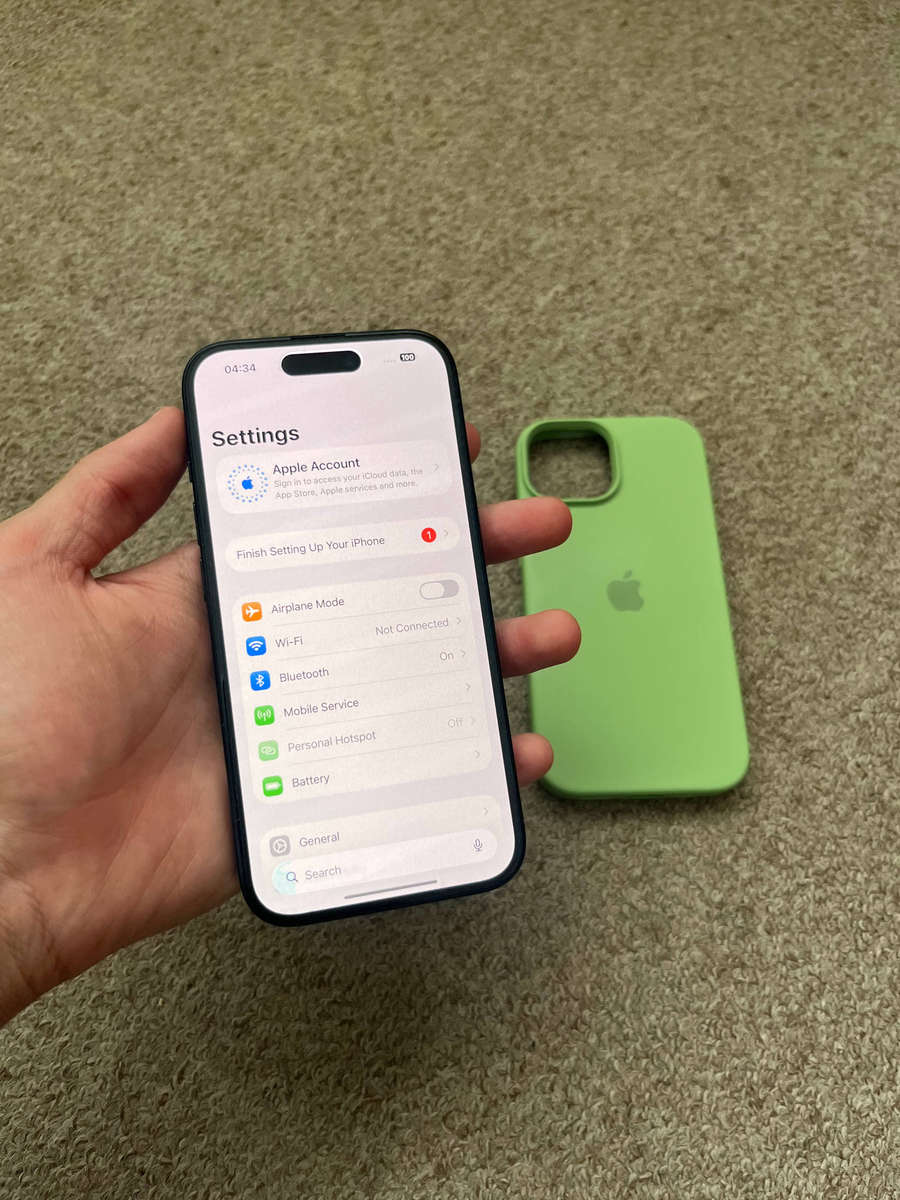 iPhone 15 256gb dual sim