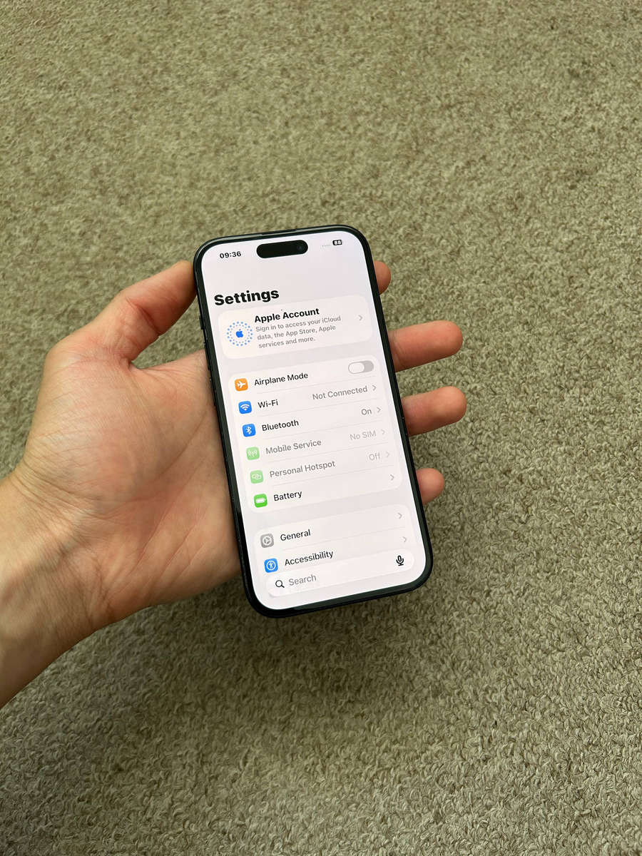 iPhone 15 128GB Dual Sim