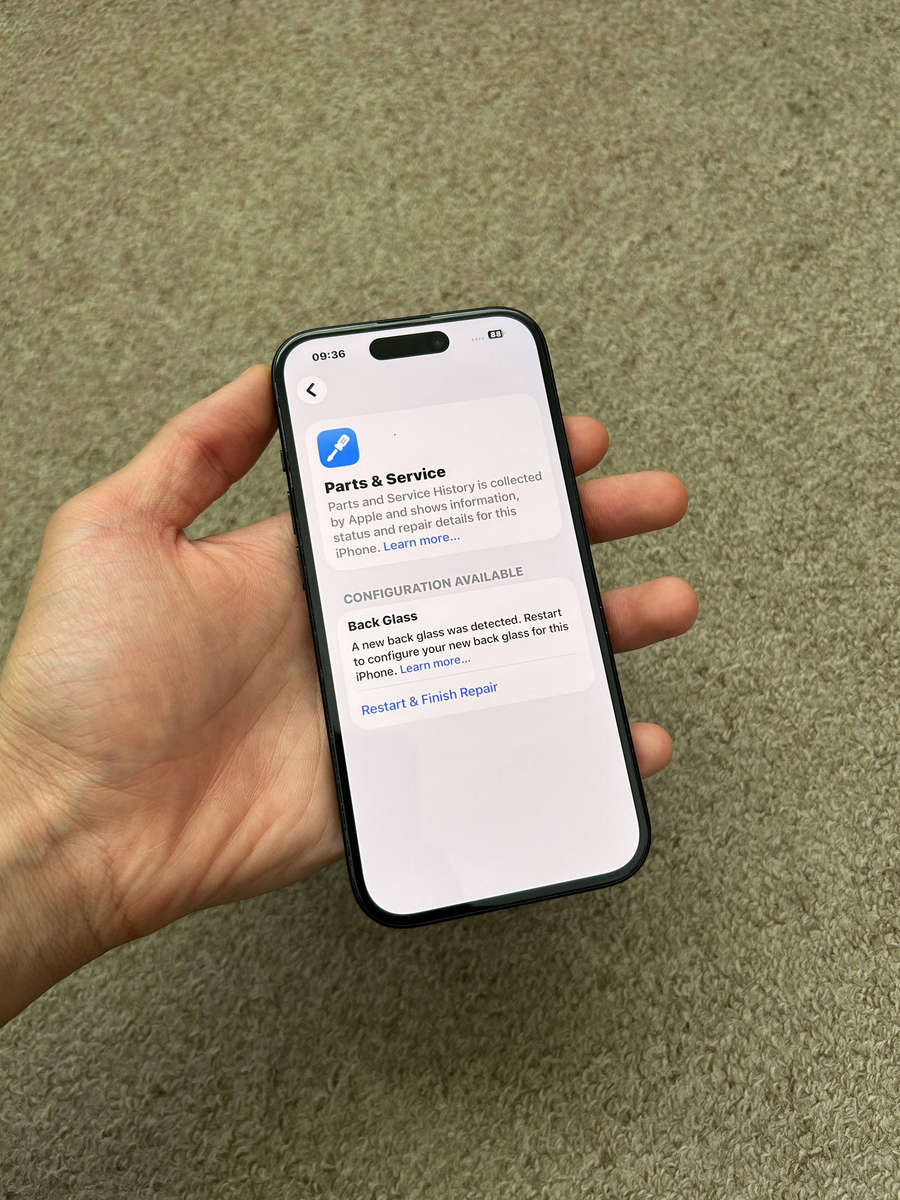 iPhone 15 128GB Dual Sim