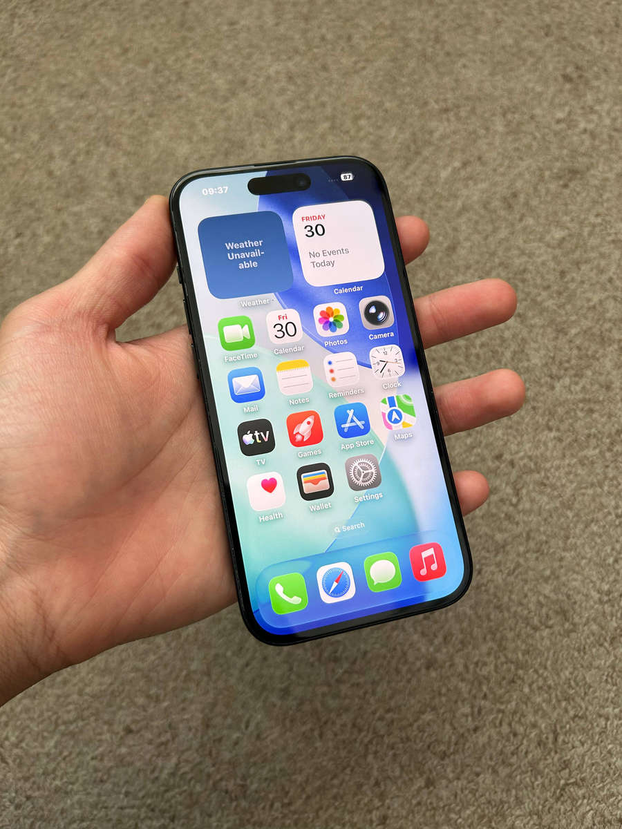 iPhone 15 128GB Dual Sim