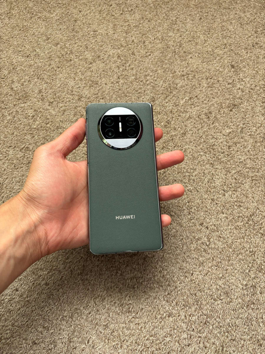 HUAWEI Mate X3 512GB Foldable phone Dual Sim - Dark Green