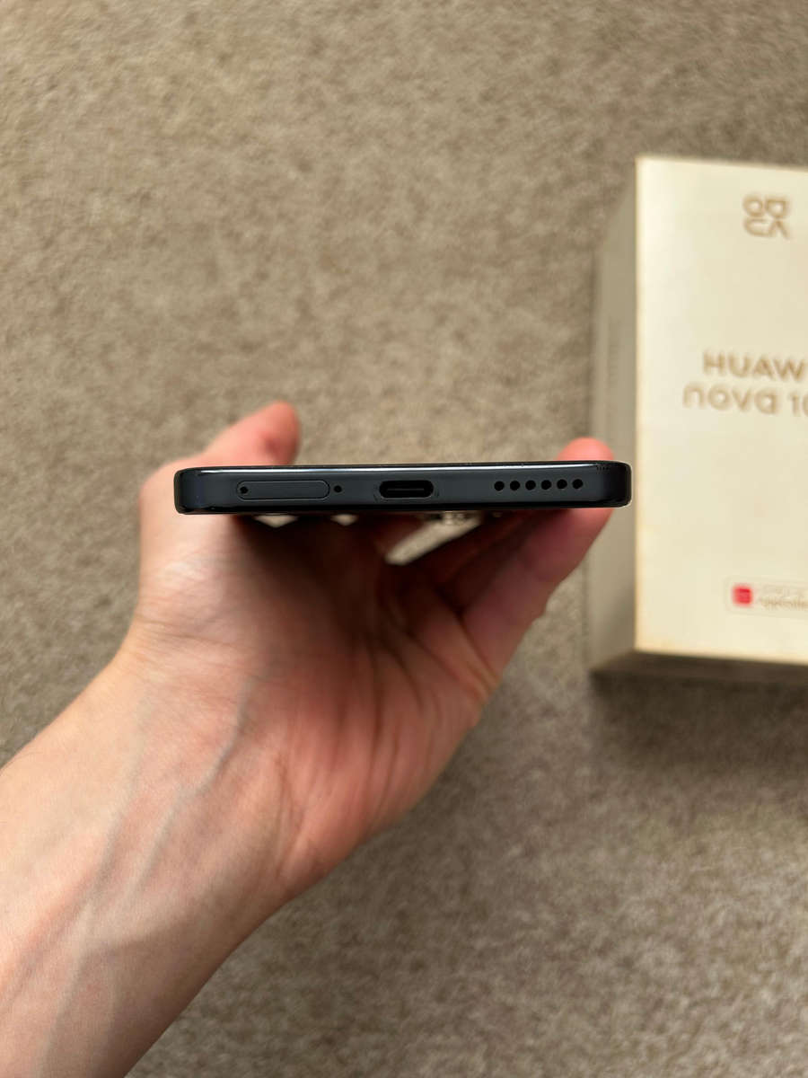 Huawei Nova 10 SE 256gb 8gb ram Excellent condition with box and cover