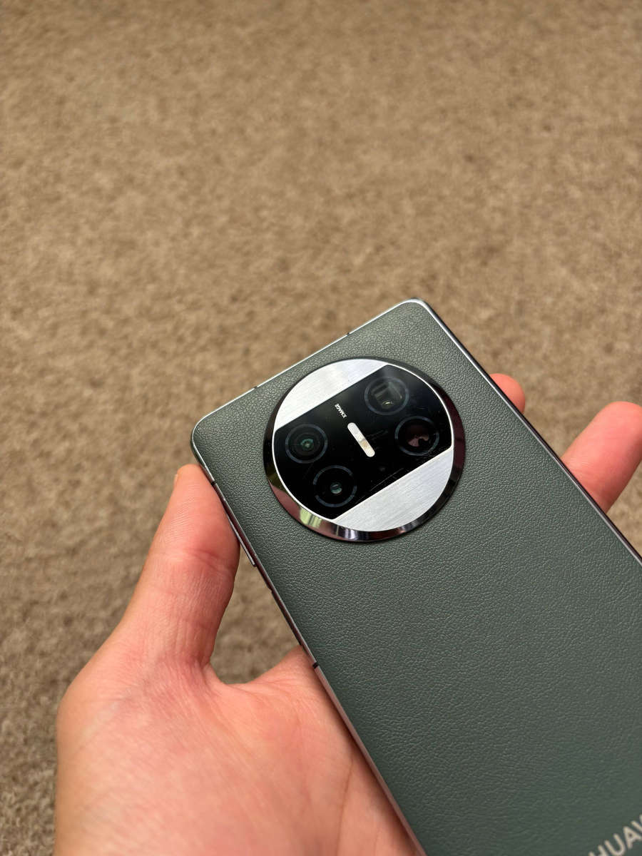 HUAWEI Mate X3 512GB Foldable phone Dual Sim - Dark Green