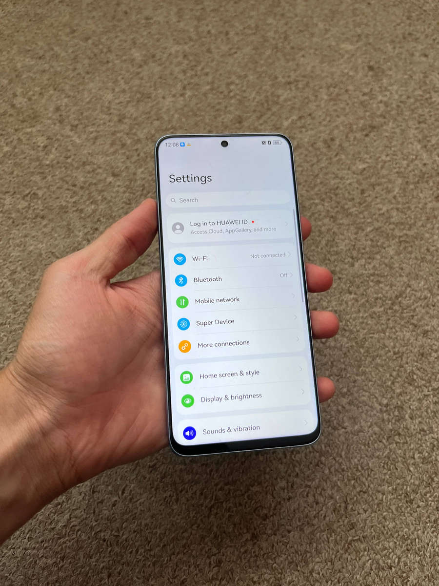Huawei Nova 13i 256gb 11gb ram good condition