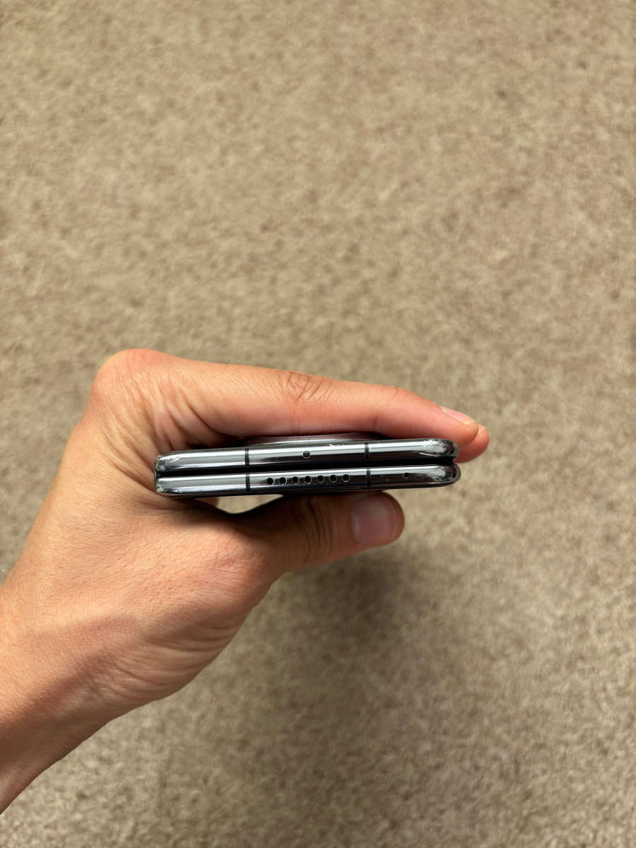 HUAWEI Mate X3 512GB Foldable phone Dual Sim - Dark Green