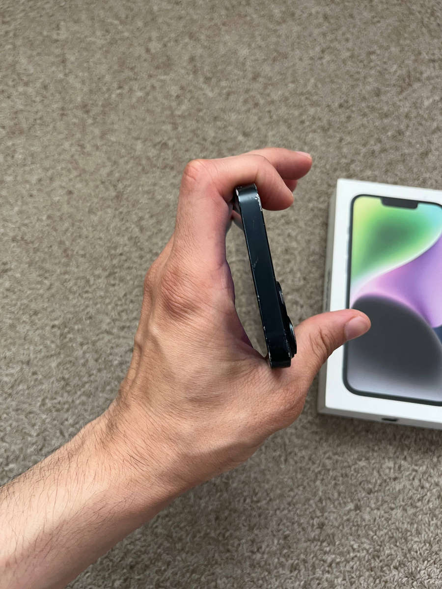 iPhone 14 128gb 6gb ram dual sim with box