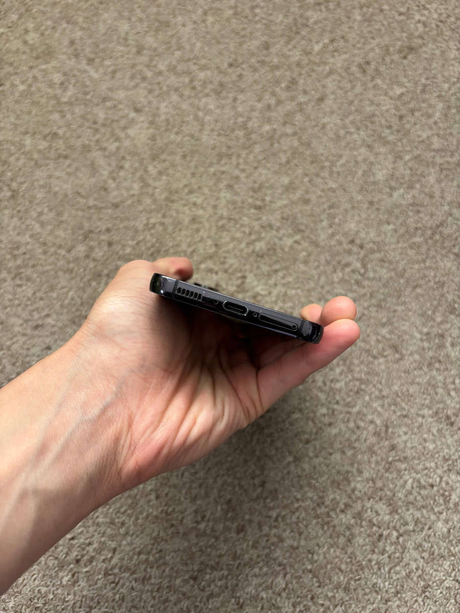 Samsung S23 5G 256gb Dual sim 8gb ram - black