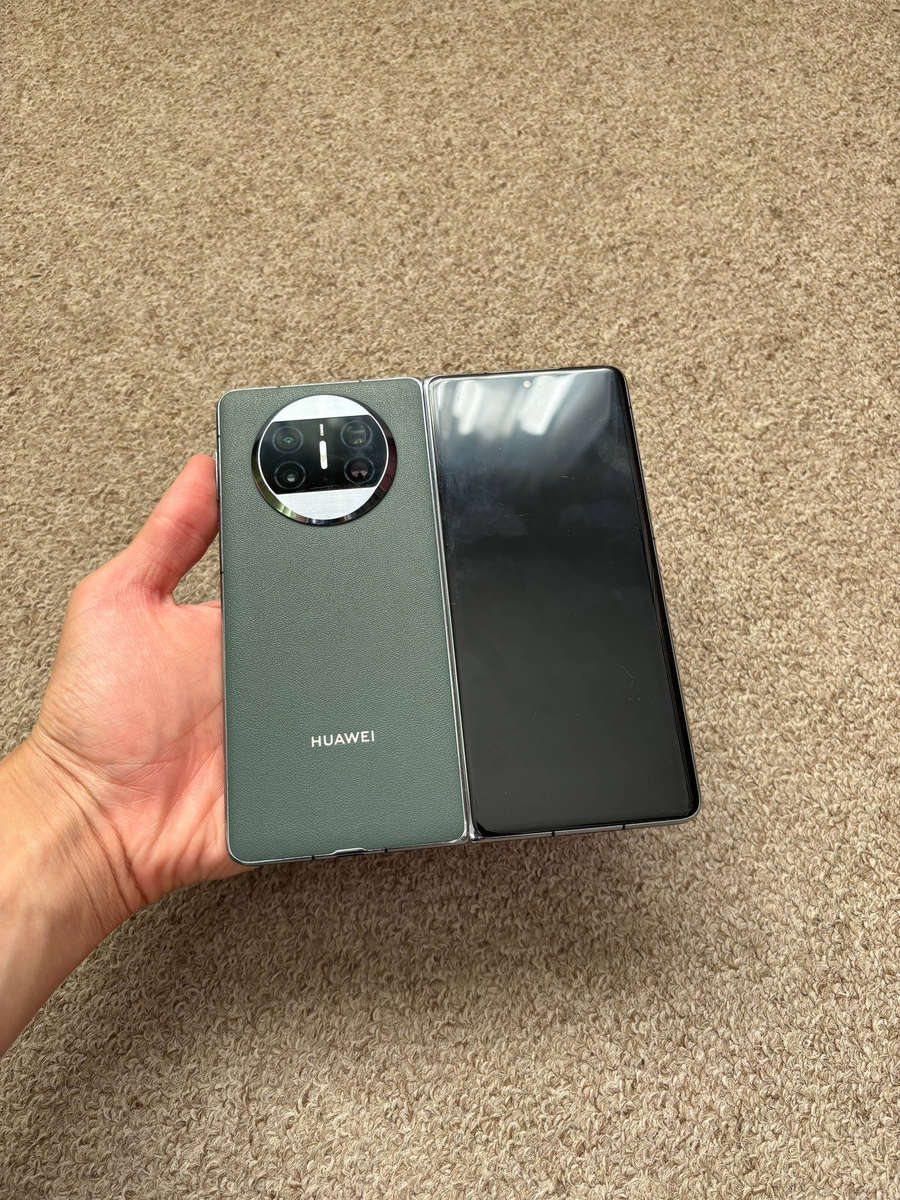HUAWEI Mate X3 512GB Foldable phone Dual Sim - Dark Green