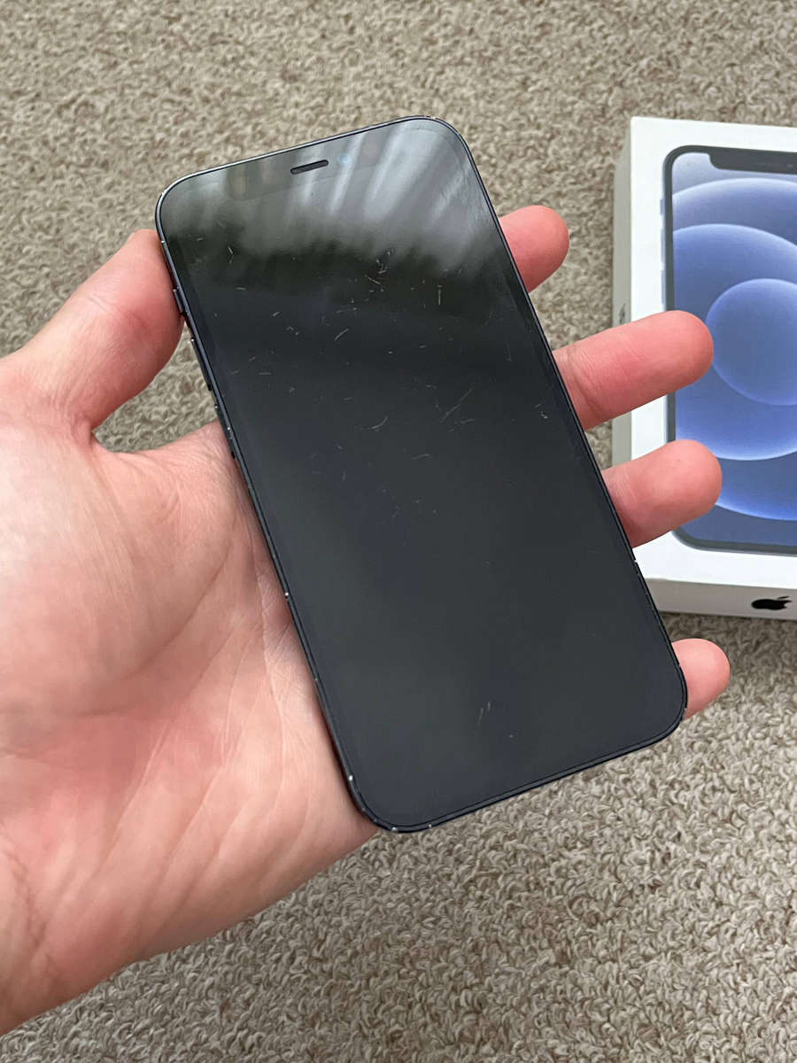 Iphone 12 Mini 64gb Dual sim with box
