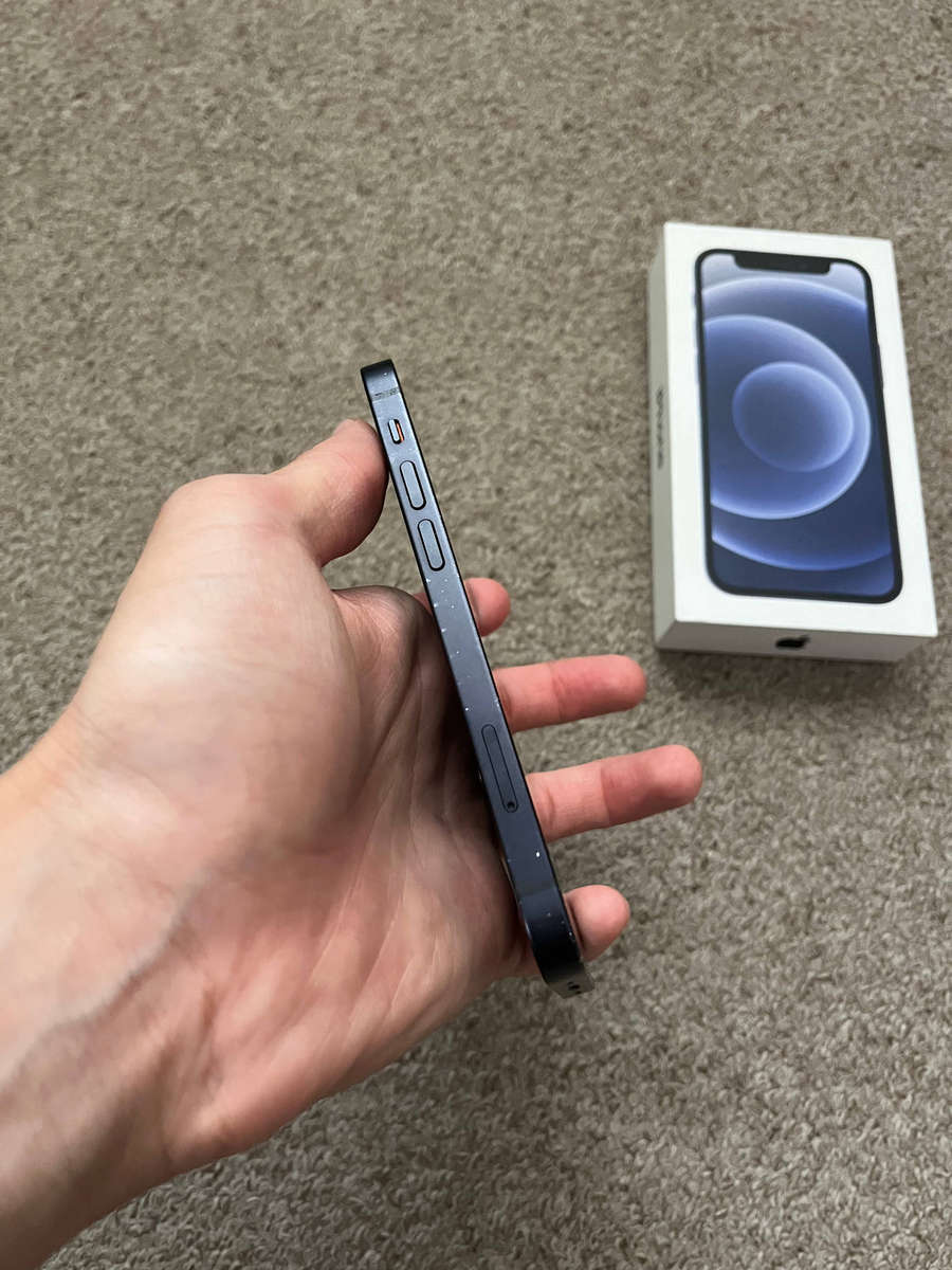 Iphone 12 Mini 64gb Dual sim with box