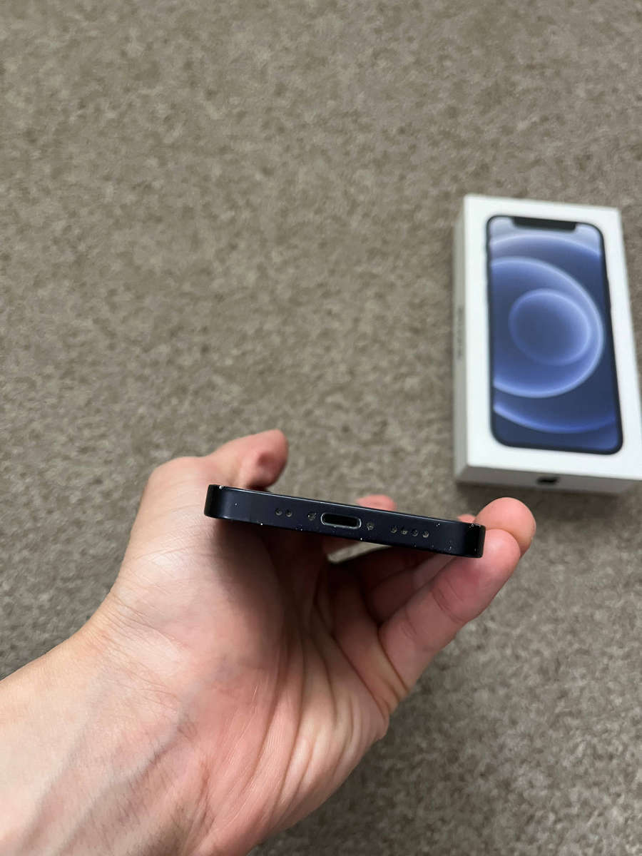 Iphone 12 Mini 64gb Dual sim with box