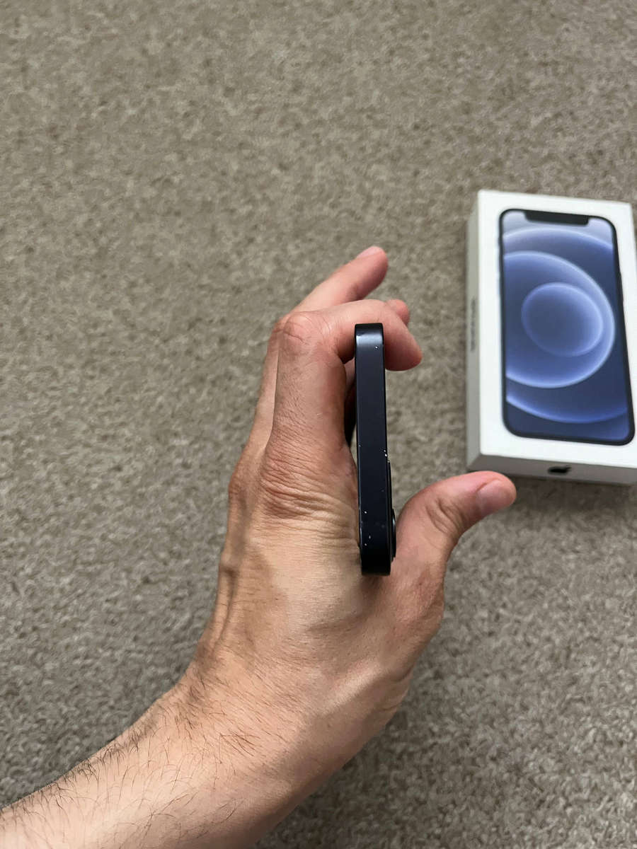 Iphone 12 Mini 64gb Dual sim with box