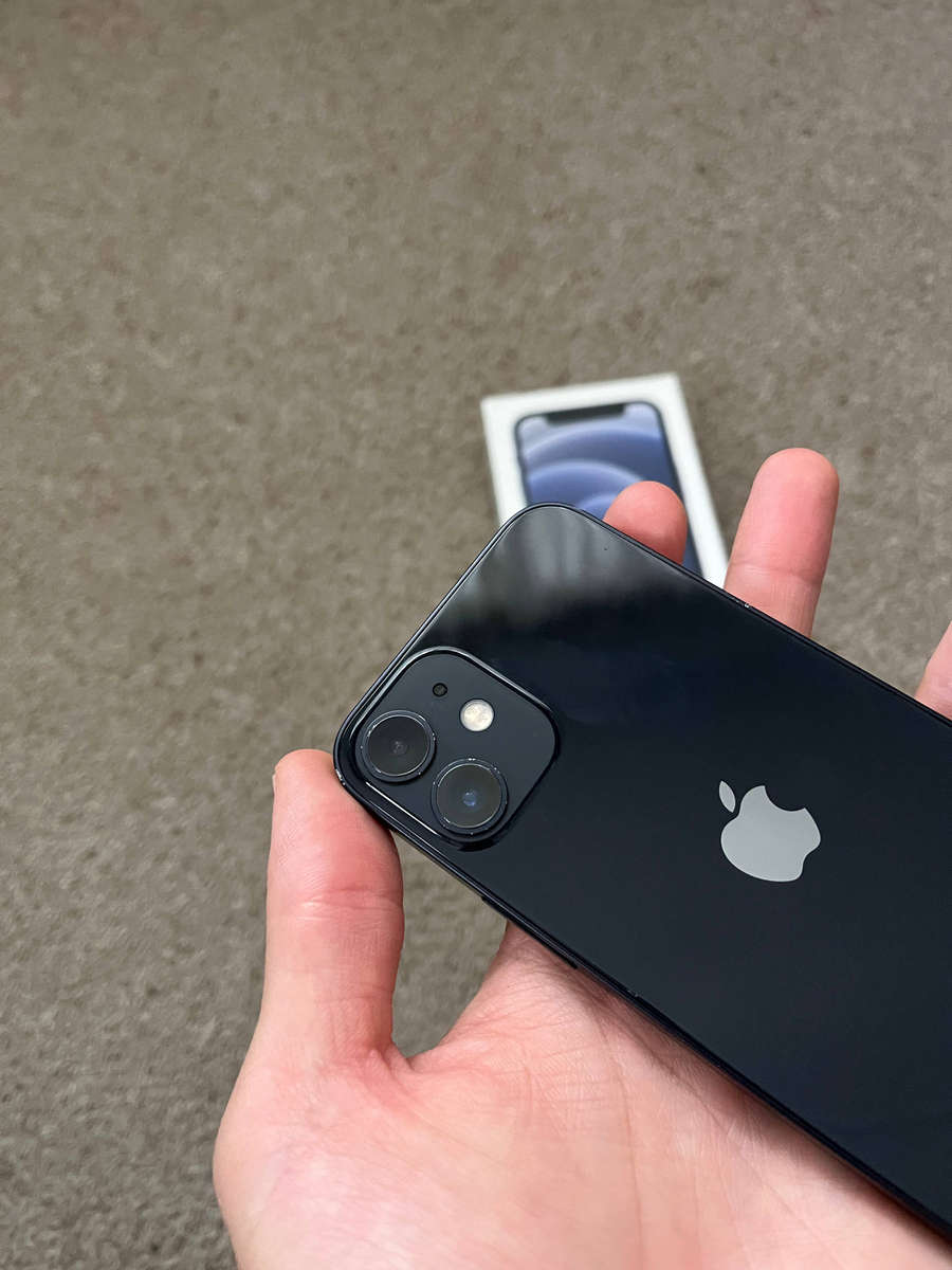 Iphone 12 Mini 64gb Dual sim with box