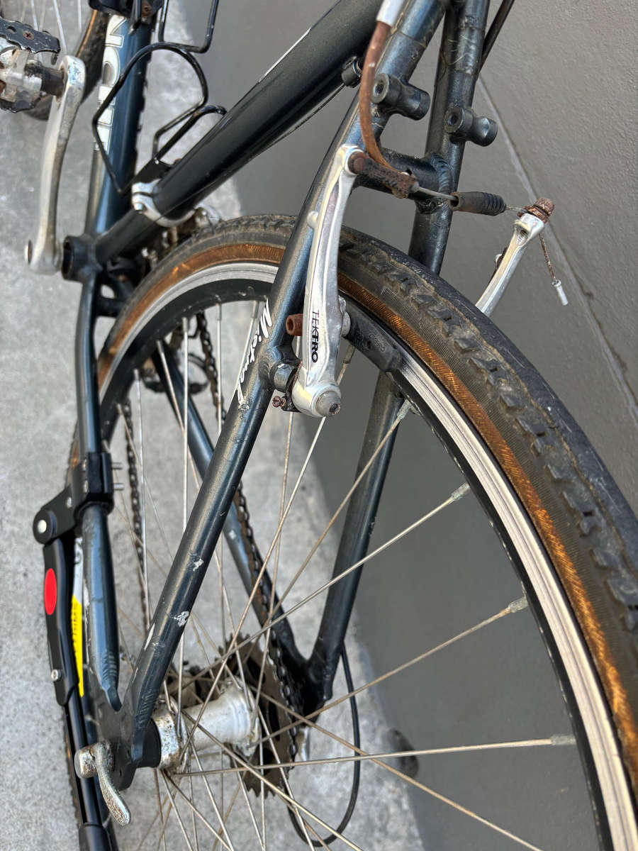 Avalanche Mistral racing road bike 26 inch