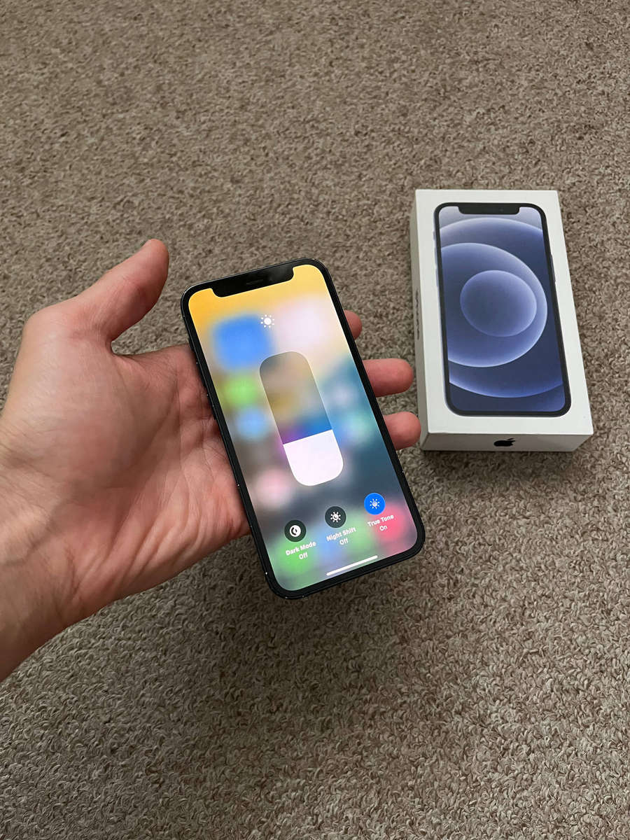 Iphone 12 Mini 64gb Dual sim with box