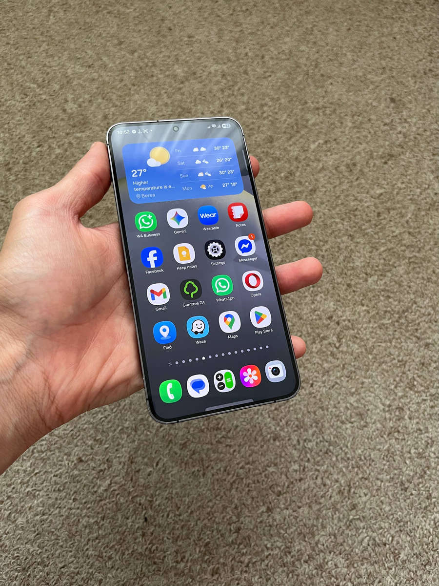 Samsung S24 Plus 5G 256gb Dual sim 12gb ram