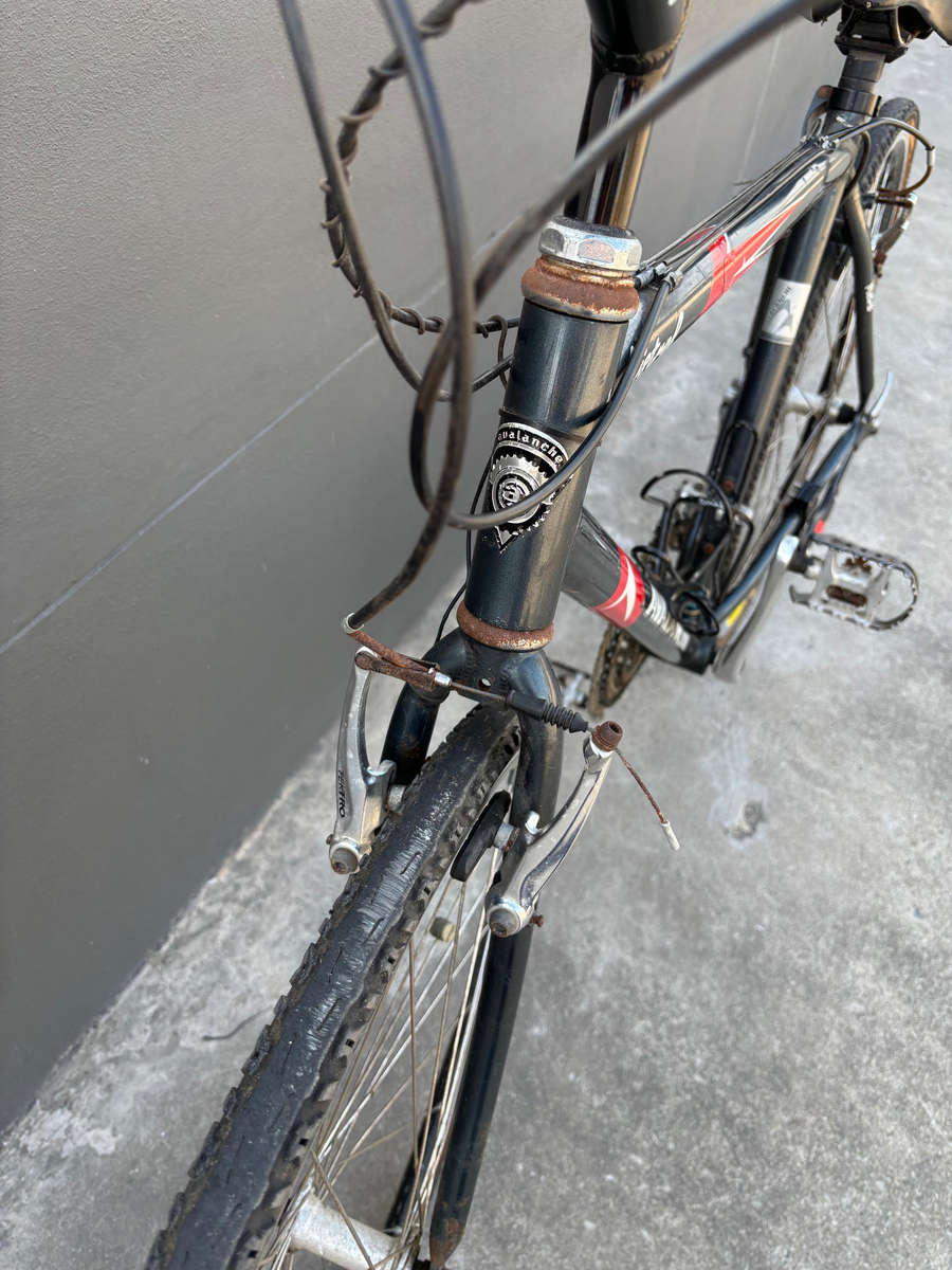 Avalanche Mistral racing road bike 26 inch