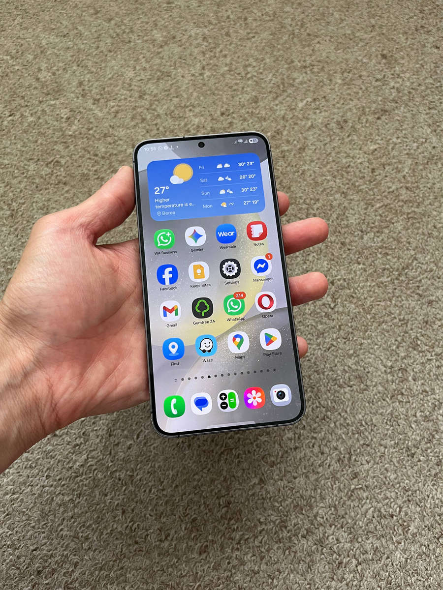Samsung S24 Plus 5G 256gb Dual sim 12gb ram