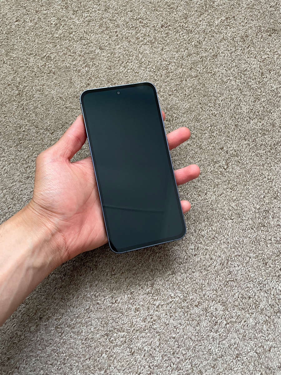 Samsung A55 5G 256gb 8gb ram Dual Sim excellent condition