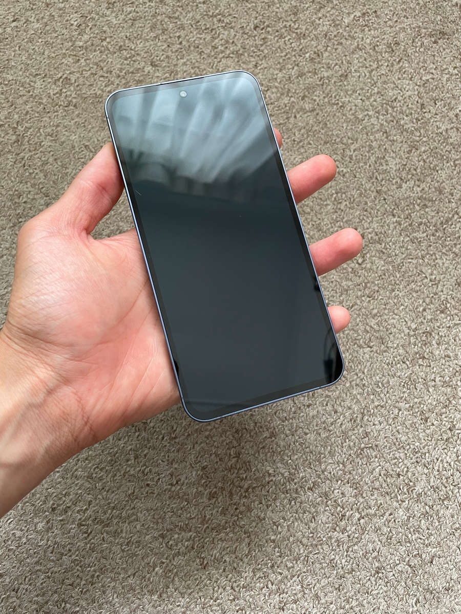 Samsung A55 5G 256gb 8gb ram Dual Sim excellent condition