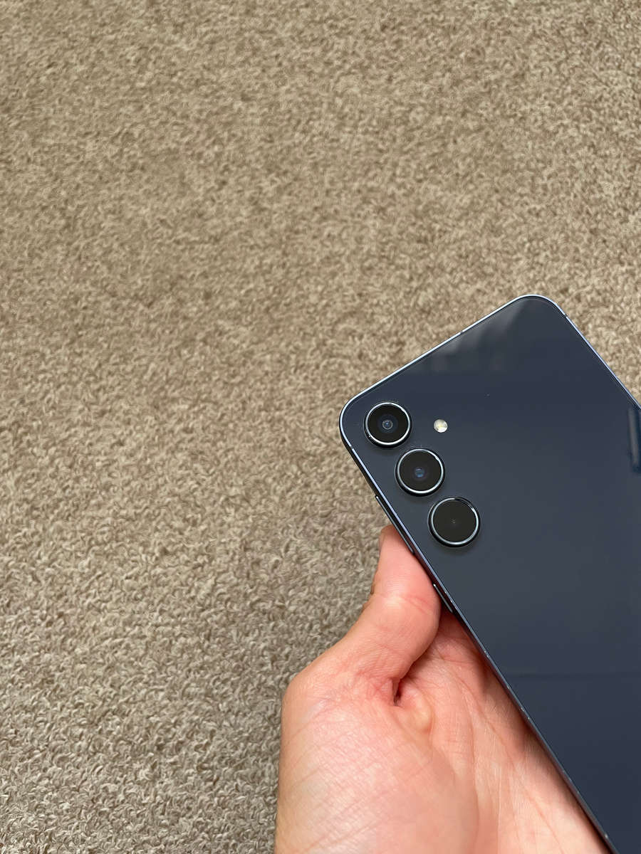 Samsung A55 5G 256gb 8gb ram Dual Sim excellent condition