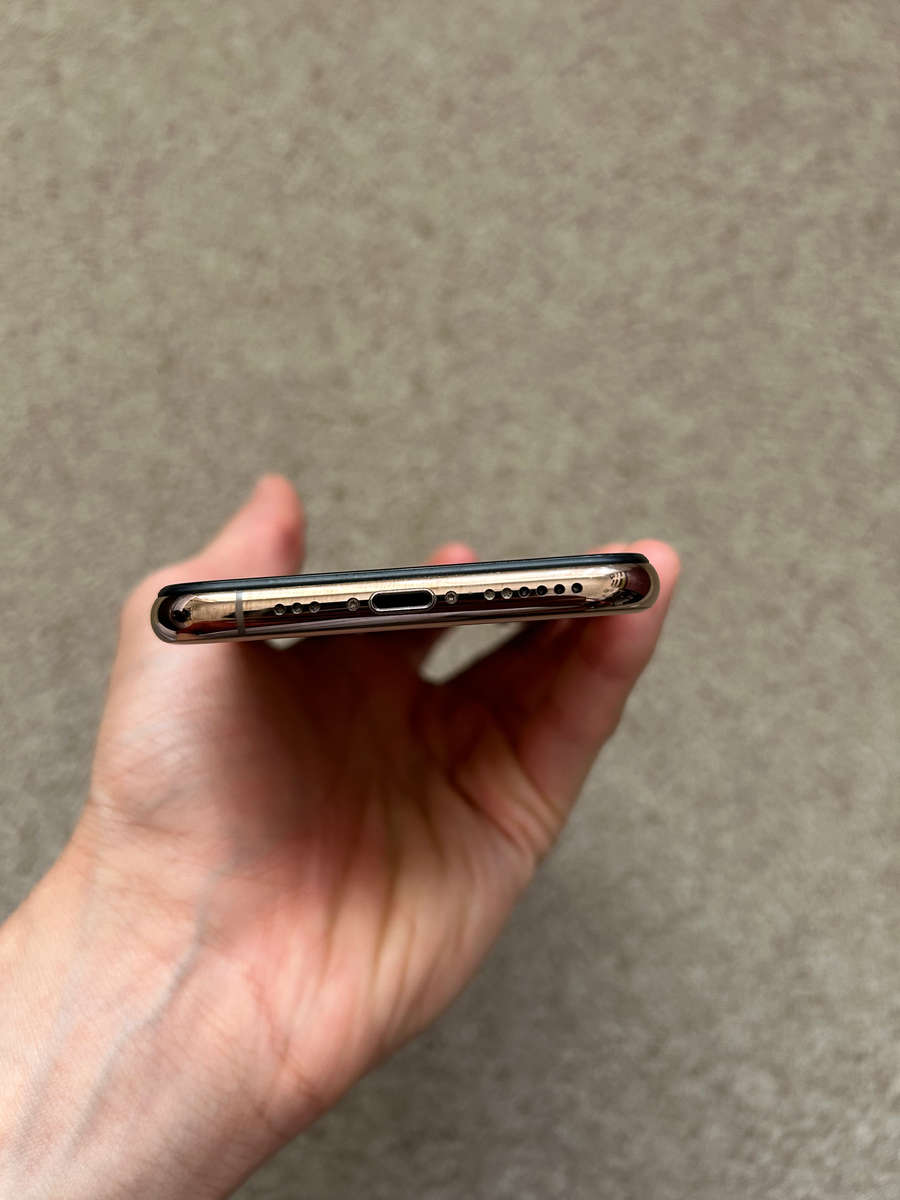 iPhone XS 64GB Dual sim - gold