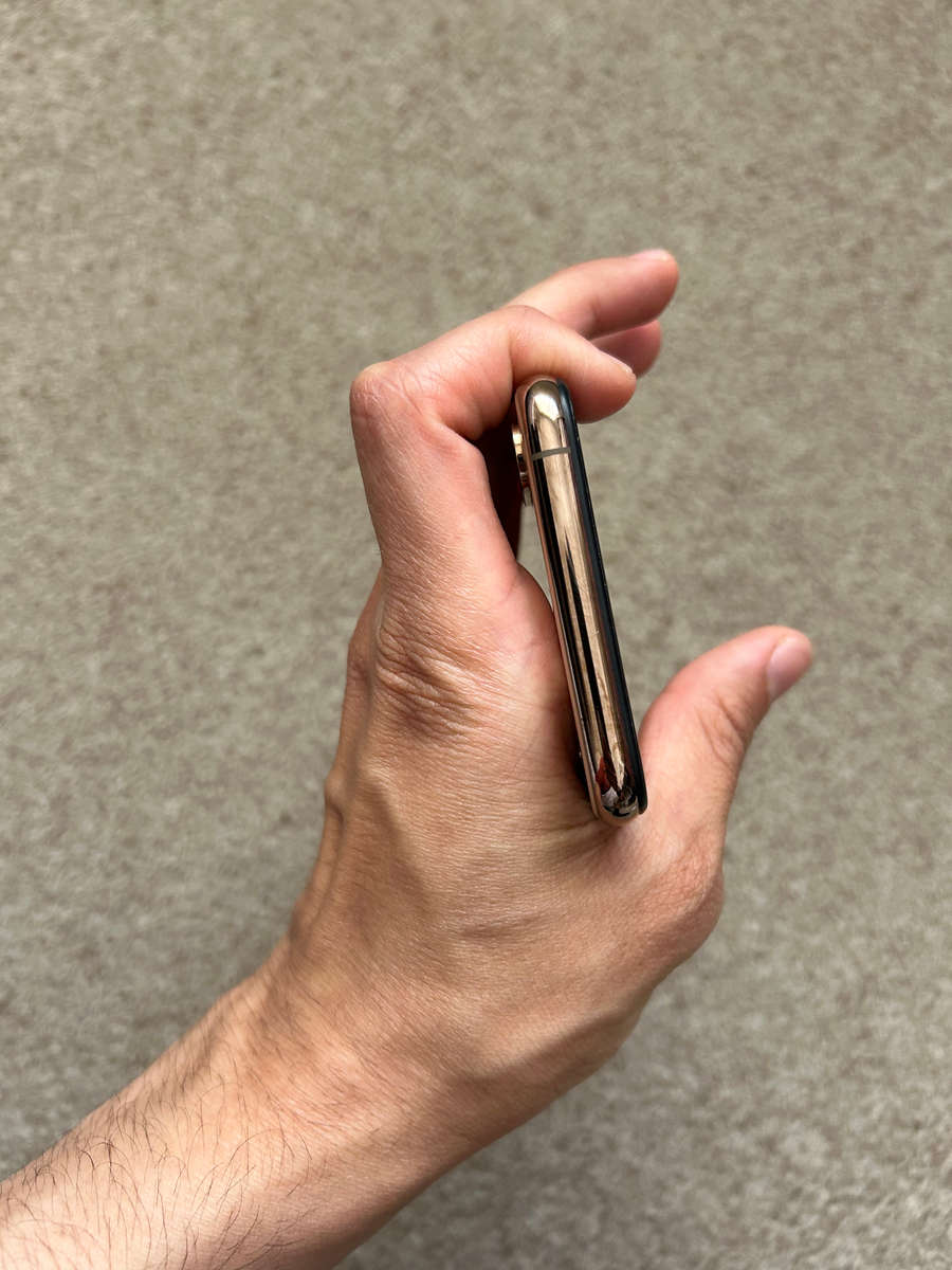 iPhone XS 64GB Dual sim - gold