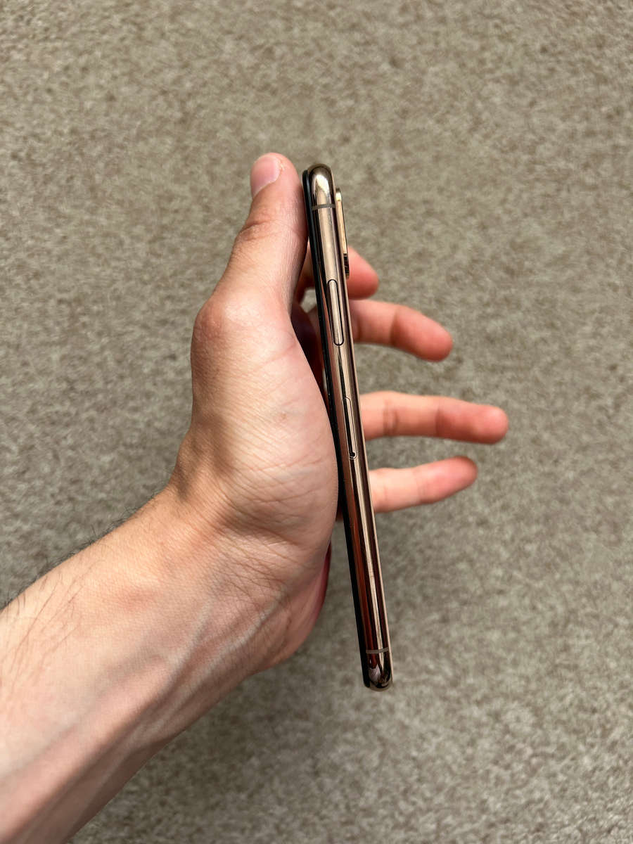 iPhone XS 64GB Dual sim - gold
