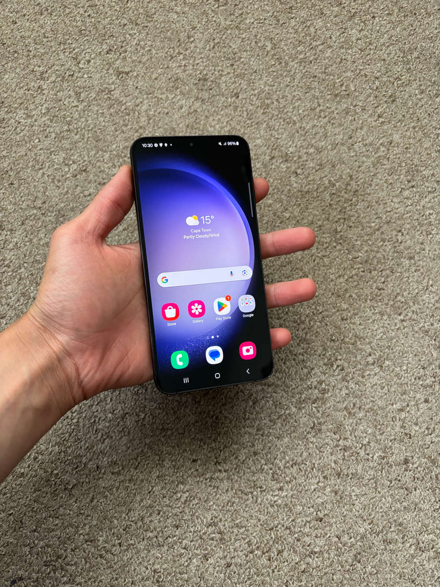 Samsung S23 plus 256gb 8gb ram Dual sim Excellent condition