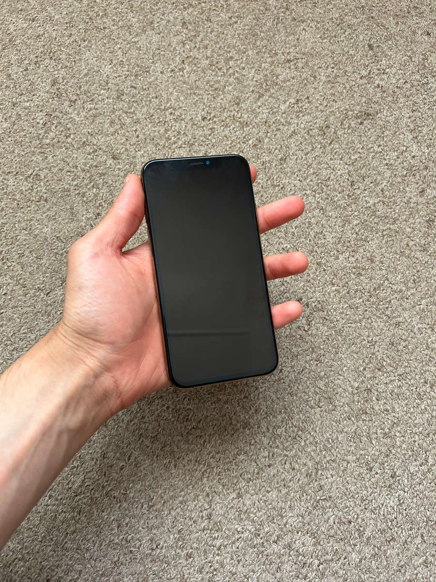 iPhone XS 64GB Dual sim - gold