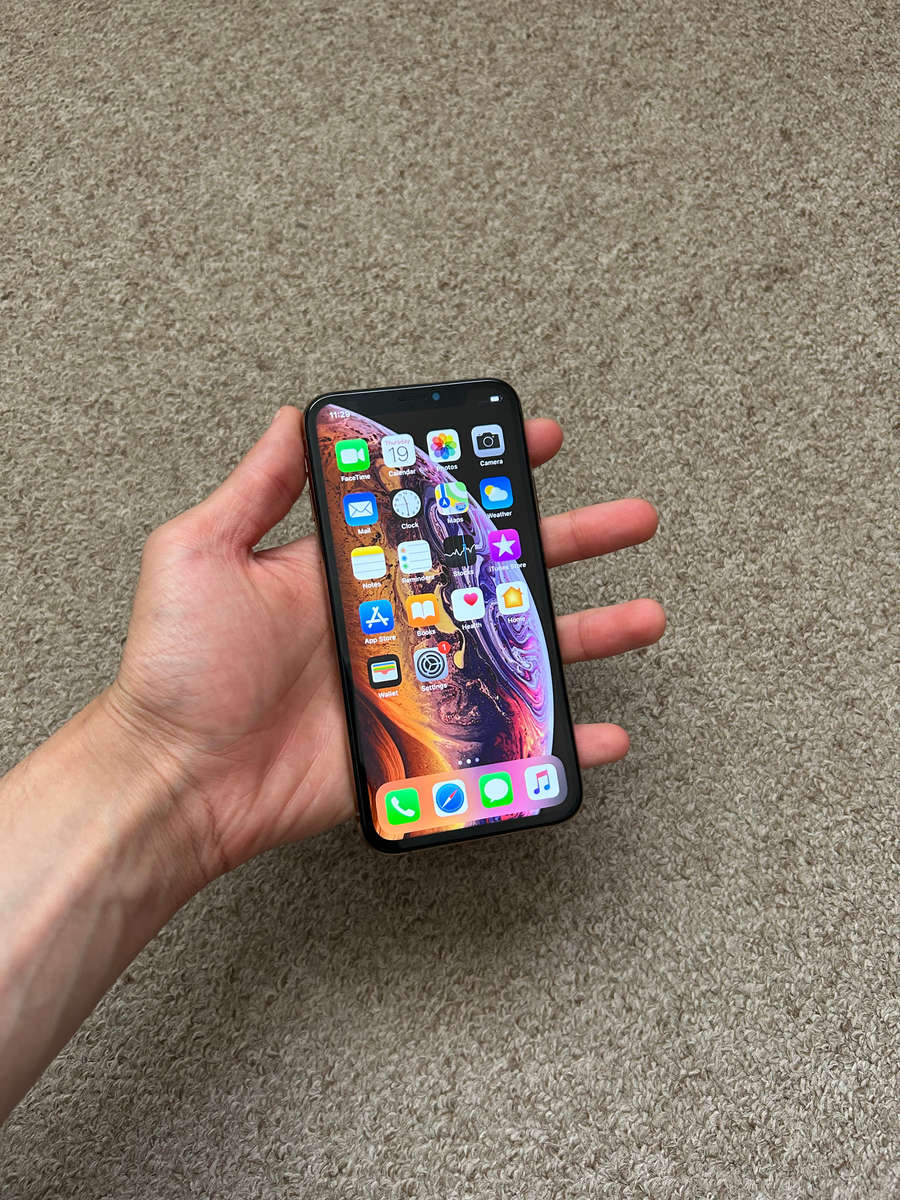 iPhone XS 64GB Dual sim - gold