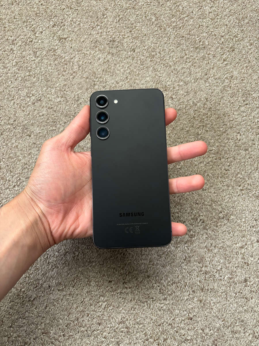 Samsung S23 plus 256gb 8gb ram Dual sim Excellent condition