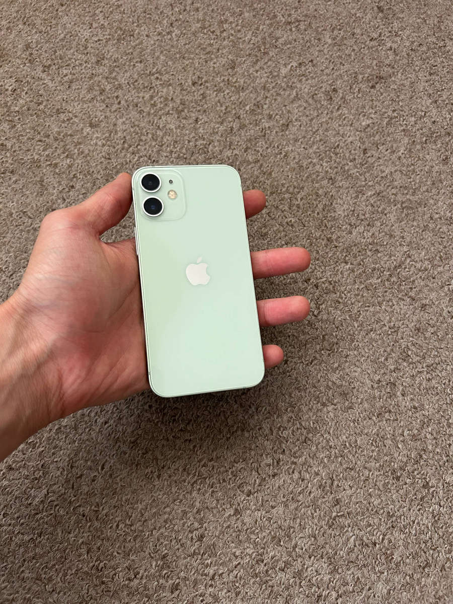 Iphone 12 Mini 64gb Dual sim