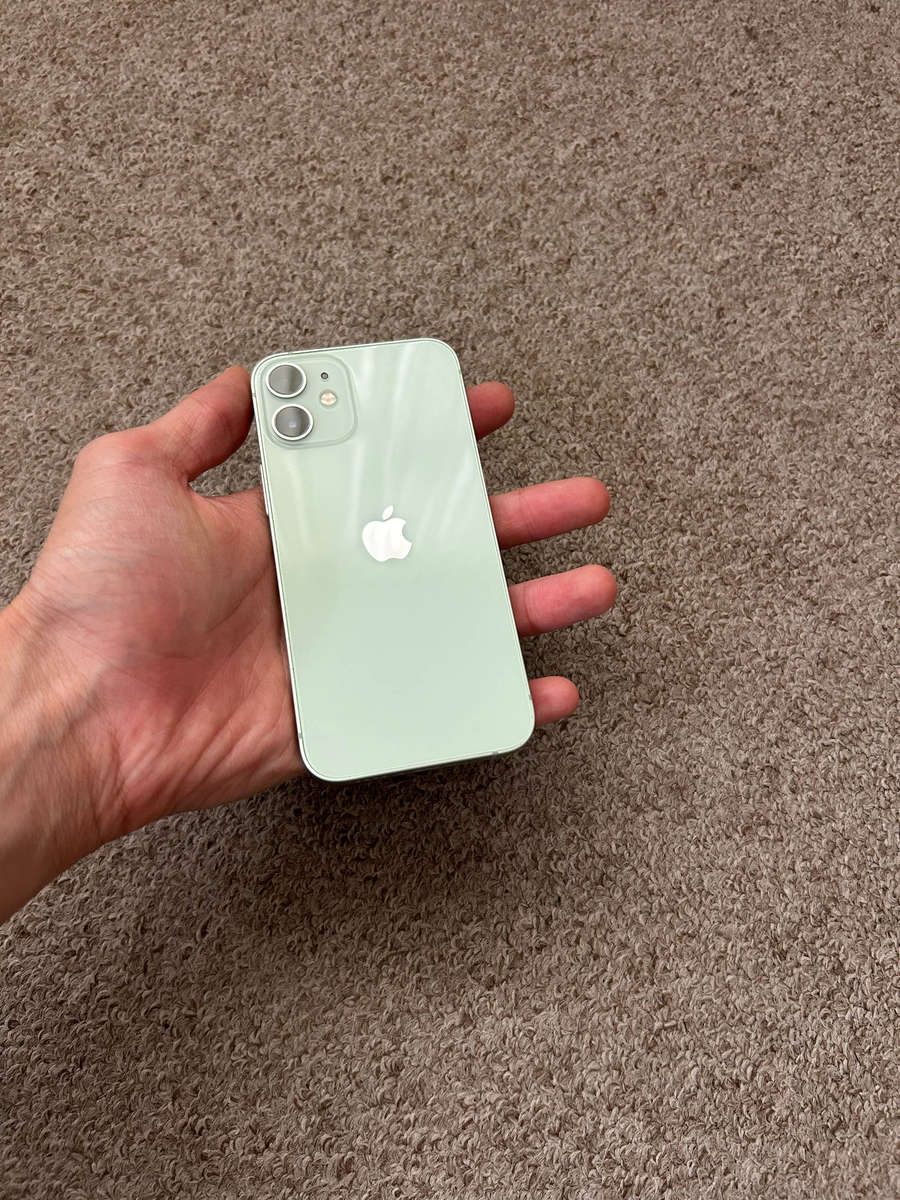 Iphone 12 Mini 64gb Dual sim