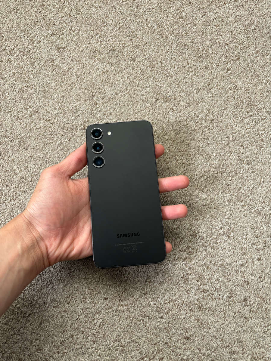 Samsung S23 plus 256gb 8gb ram Dual sim Excellent condition