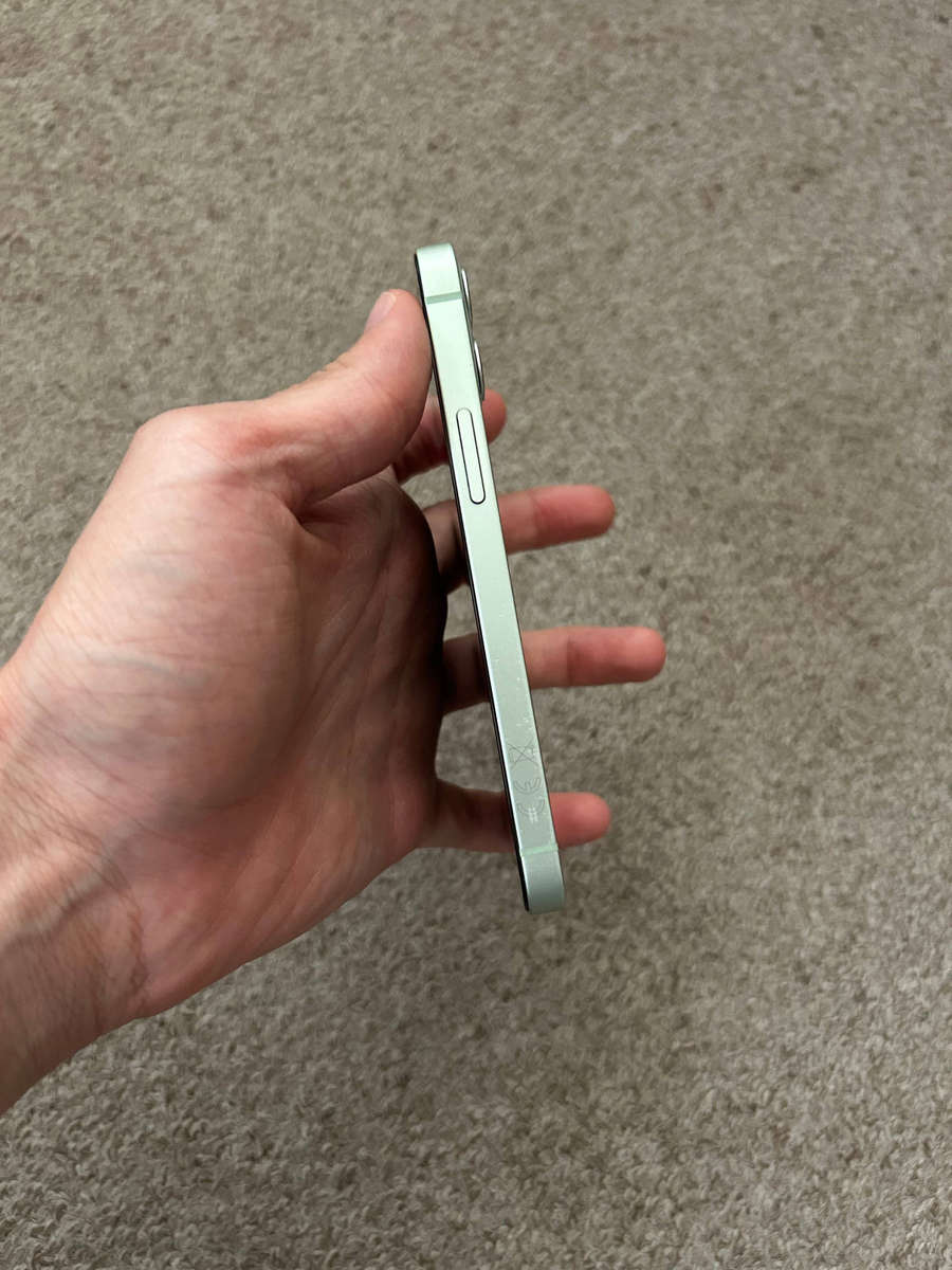 Iphone 12 Mini 64gb Dual sim
