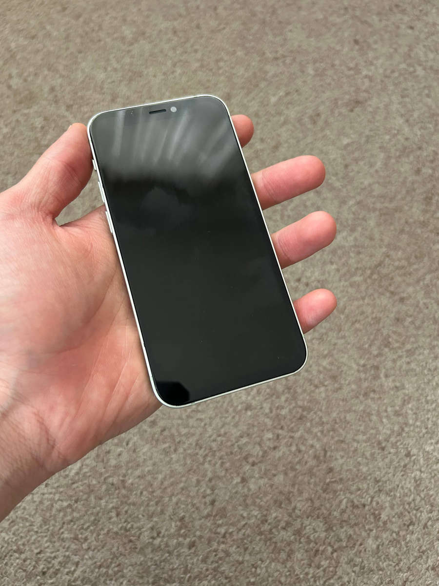 Iphone 12 Mini 64gb Dual sim