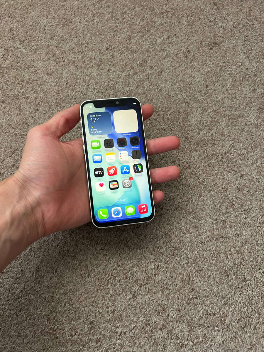 Iphone 12 Mini 64gb Dual sim