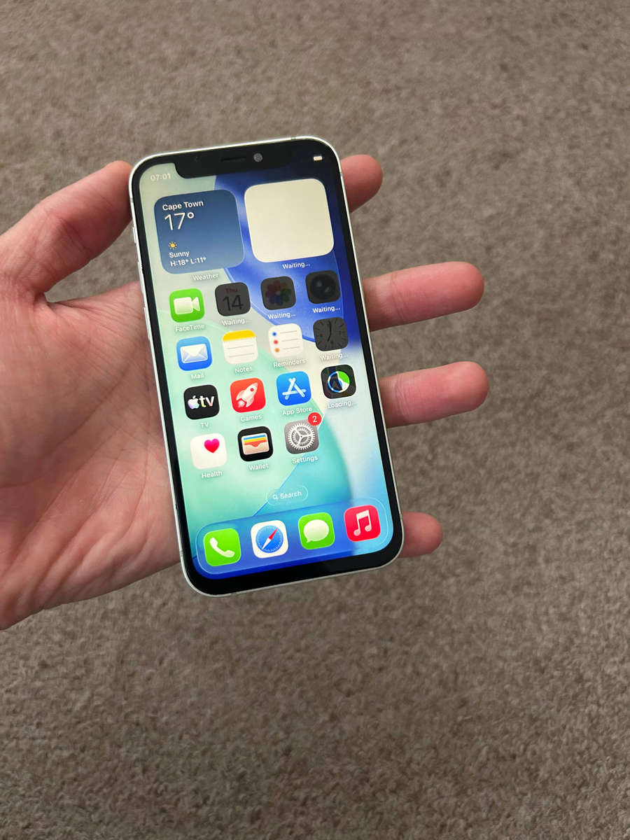 Iphone 12 Mini 64gb Dual sim