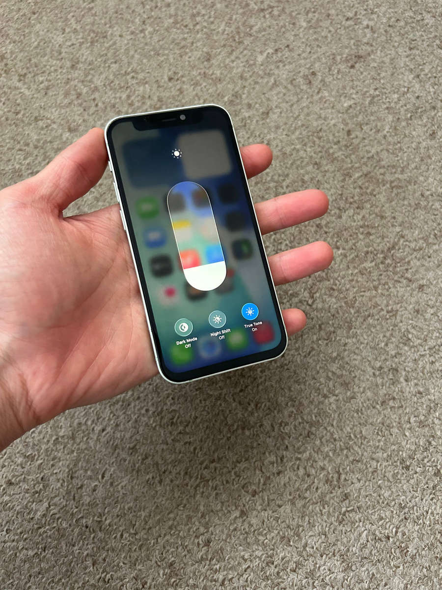 Iphone 12 Mini 64gb Dual sim