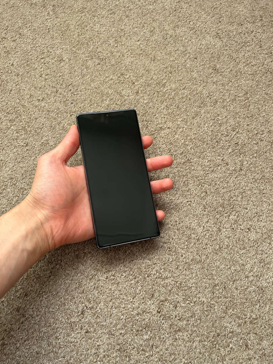 Samsung Note 20 256gb 8gb ram Dual sim