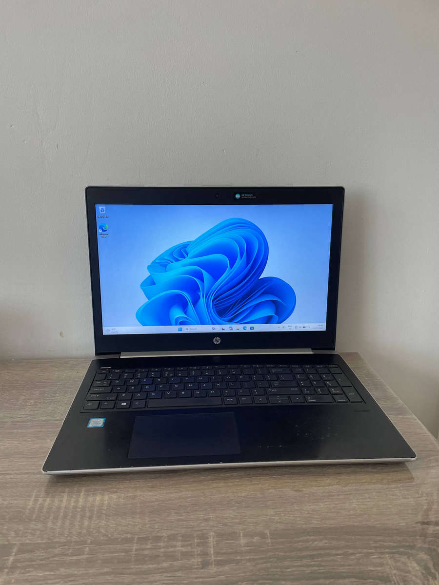 HP ProBook 450 G5 | Intel Core i7 (8th Gen) | 8GB RAM | 256GB SSD | 2GB NVIDIA Graphics laptop