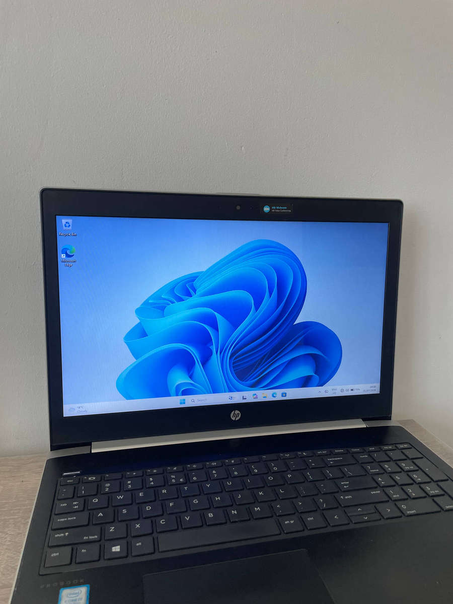 HP ProBook 450 G5 | Intel Core i7 (8th Gen) | 8GB RAM | 256GB SSD | 2GB NVIDIA Graphics laptop