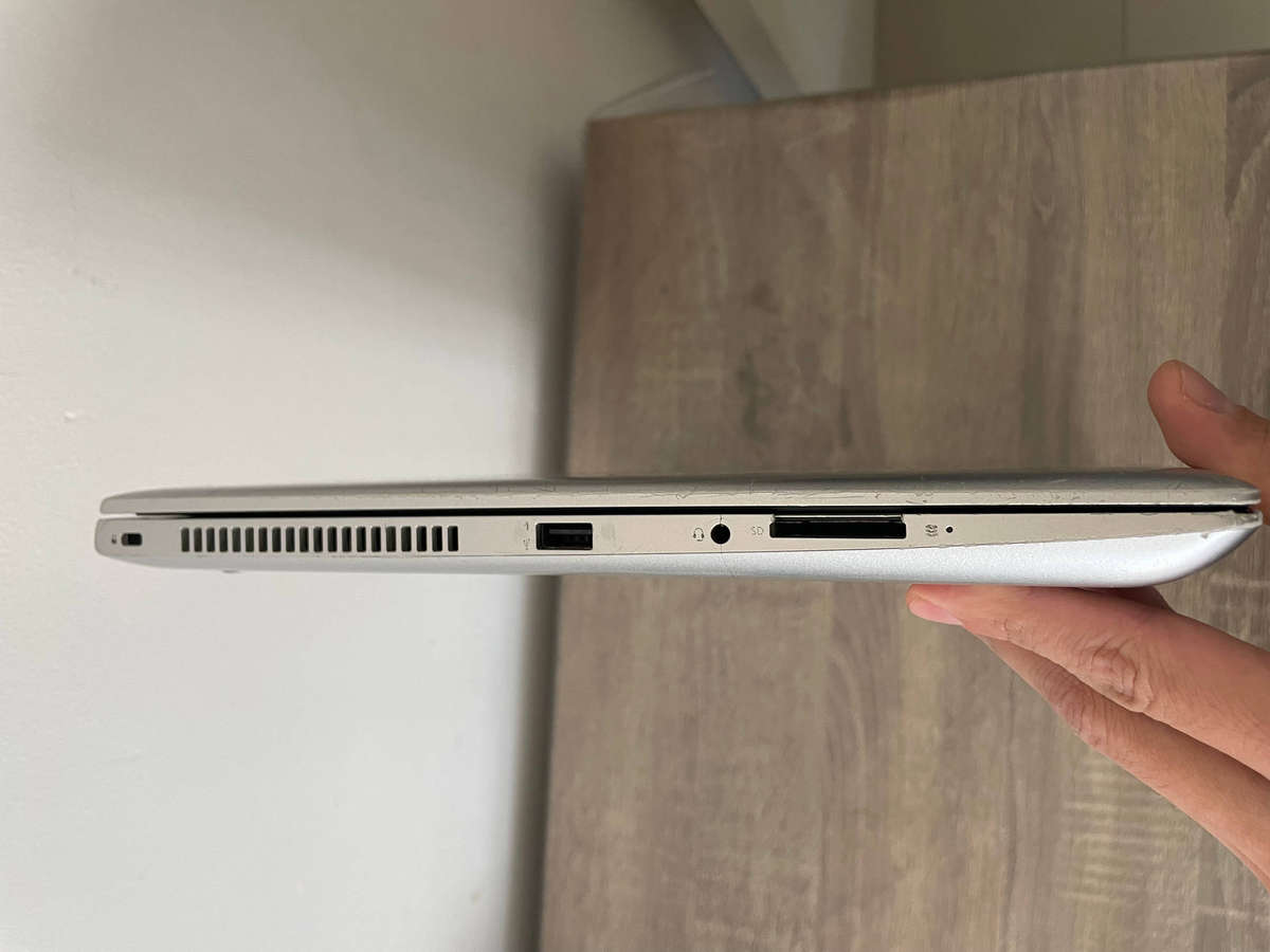 HP ProBook 450 G5 | Intel Core i7 (8th Gen) | 8GB RAM | 256GB SSD | 2GB NVIDIA Graphics laptop