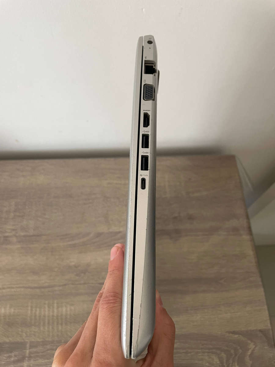 HP ProBook 450 G5 | Intel Core i7 (8th Gen) | 8GB RAM | 256GB SSD | 2GB NVIDIA Graphics laptop