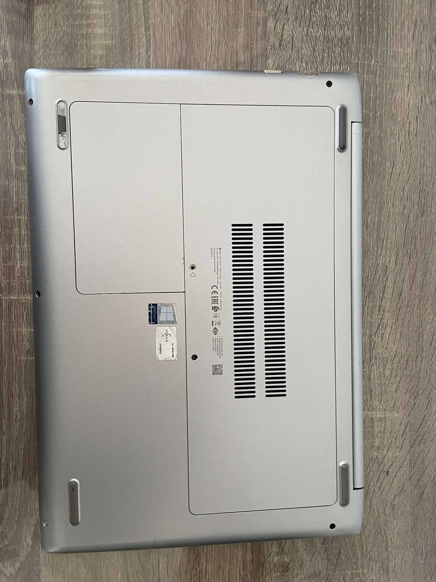 HP ProBook 450 G5 | Intel Core i7 (8th Gen) | 8GB RAM | 256GB SSD | 2GB NVIDIA Graphics laptop